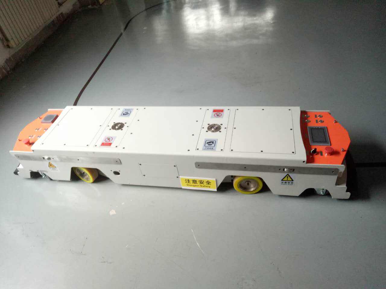 無刷電機(jī)廣泛應(yīng)用于agv小車，又稱為agv電機(jī)